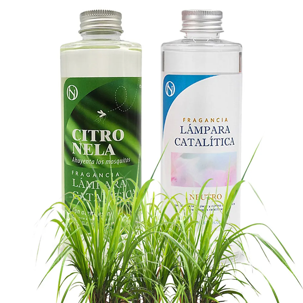 Pack économique Mosaïque Fuchsia + Parfum Citronnelle (500 ml) + Nettoyant Neutre (200 ml) + Mèche de Rechange>Mamamanuela Outlet