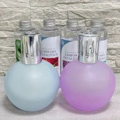 Mamamanuela Pack économique 2x Parfum de lampe catalytique 500ml: Arôme Lemon Cake. Profitez plus longtemps de votre parfum préféré* Désodorisant Et Parfum D'Ambiance