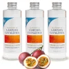 Pack économique 3x Parfum lampe catalytique 500 ml : Arôme Caribbean Passion - Profitez plus longtemps de votre parfum préféré>Mamamanuela Hot