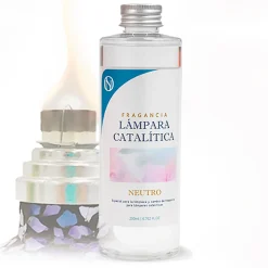 Pack économique 2x Parfum pour lampe catalytique: 1 arôme Summer Fruits 500ml + 1 nettoyant neutre 200ml><noscript><img width=