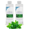 Pack économique 2x Parfum pour lampe catalytique : Arôme Mountain Mint. Profitez plus longtemps de votre parfum préféré>Mamamanuela Best