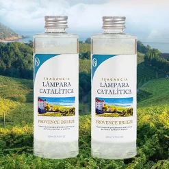 Pack économique 2x Parfum pour lampe catalytique : Arôme Provence Breeze. Profitez plus longtemps de votre parfum préféré>Mamamanuela New
