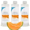 Pack économique 3x Parfum pour lampe catalytique 200 ml : Arôme Waikiki Melon - Profitez plus longtemps de votre parfum préféré>Mamamanuela Sale