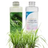 Pack économique 2x Parfums pour lampe catalytique: 1 arôme Citronnelle 500ml + 1 Nettoyant neutre 200ml>Mamamanuela New