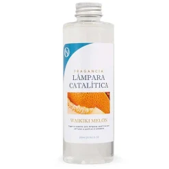 Pack économique 3x Parfums pour lampe catalytique 200 ml : 2 arôme Waikiki Melon + nettoyant neutre>Mamamanuela Best