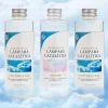 Mamamanuela Pack économique 3x Parfums pour lampe catalytique 200 ml : 2 Arômes Cotton Clean + Nettoyant neutre* Désodorisant Et Parfum D'Ambiance