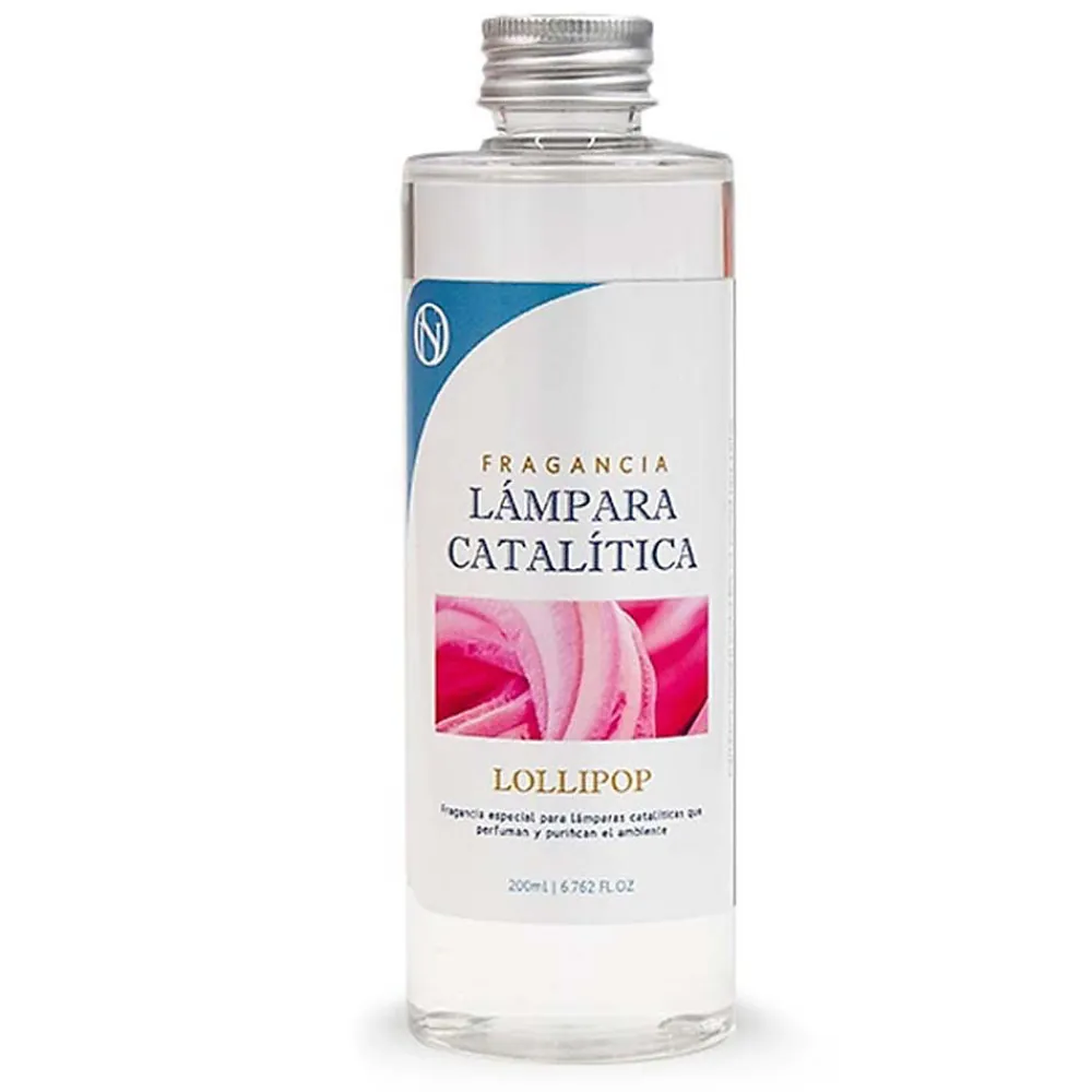 Pack économique 3x Parfums pour Lampe Catalytique : 2 Arômes Lollipop 500 ml + Nettoyant Neutre 200 ml>Mamamanuela Clearance