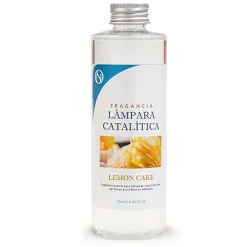 Mamamanuela Pack économique 3x Parfums pour Lampe Catalytique : 2 Arômes Lemon Cake 500 ml + Nettoyant Neutre 200 ml* Désodorisant Et Parfum D'Ambiance