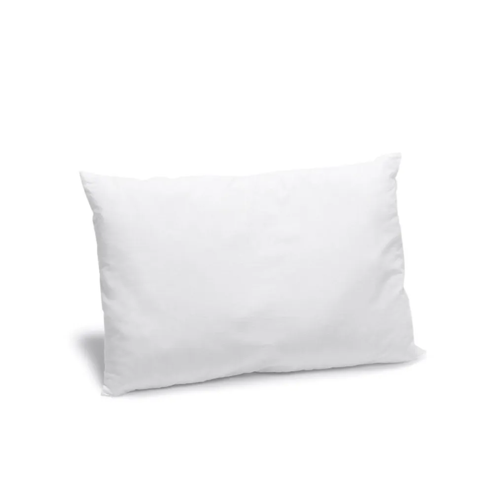 Pack couette + oreiller bébé LAVABLE A 95 C>Bleu Calin New