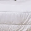 Bleu Calin Pack Couette chaude 140x200cm + 1 Oreiller 60x60cm ANTI-ACARIENS* Couette
