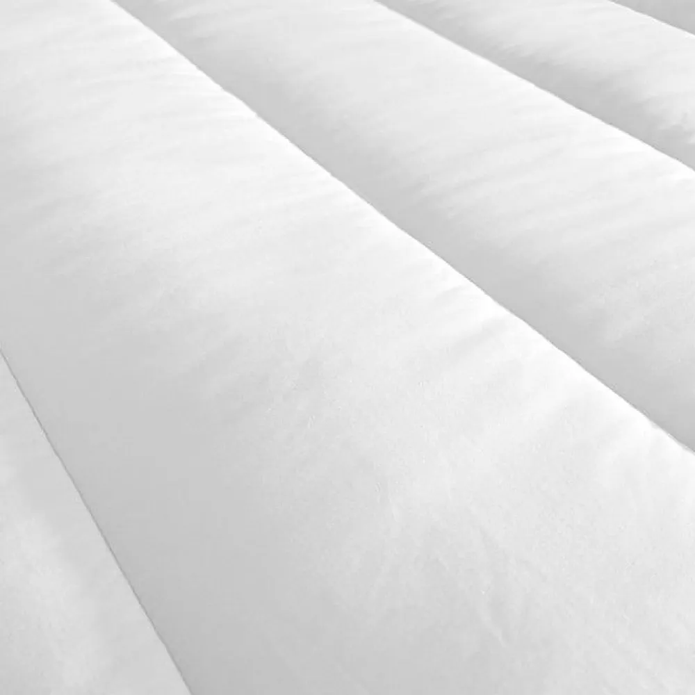 Dodo Pack Couette Microstar 220 x 240 cm pour lit 2 places + 2 Oreillers Microstar 60 x 60 cm + 2 Oreillers Microstar 50 x 70 cm* Couette