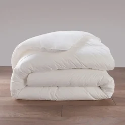 Dodo Pack Couette Microstar 220 x 240 cm pour lit 2 places + 2 Oreillers Microstar 60 x 60 cm + 2 Oreillers Microstar 50 x 70 cm* Couette