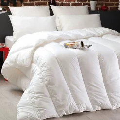 Pack Couette Microstar 140 x 200 cm pour lit 1 place + 1 Oreiller Microstar 60 x 60 cm + 1 Oreiller Microstar 50 x 70 cm>Dodo Clearance