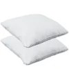 Pack De 2 Oreillers À Mémoire De Forme Viscoélastique 60x50cm HG65X2>Herzberg Hot