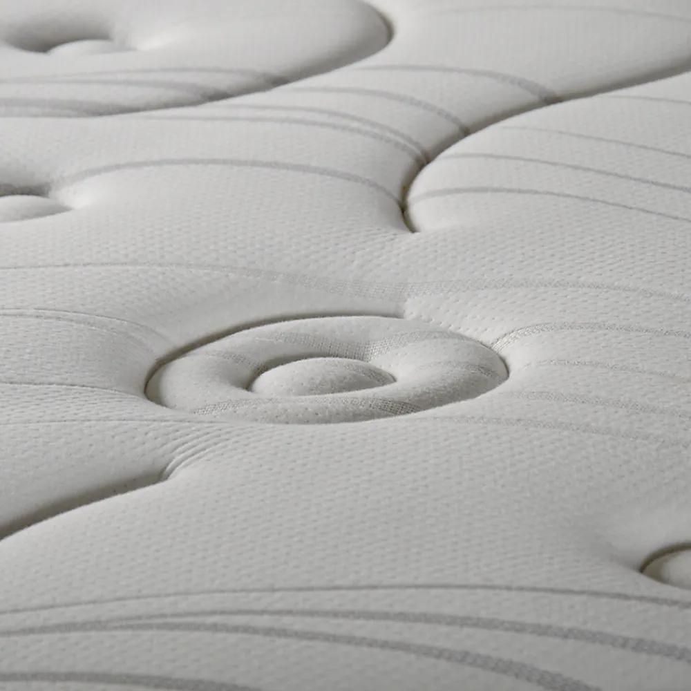 Pack Divin 90x200 cm Matelas Ressorts + Sommier Bois + Accessoires>Hypsom Hot