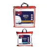 Pack Couette 140 x 200 cm + 1 oreiller 60 x 60 cm - Protection anti acariens naturel -VEGETAL PROTECT>Dodo Online