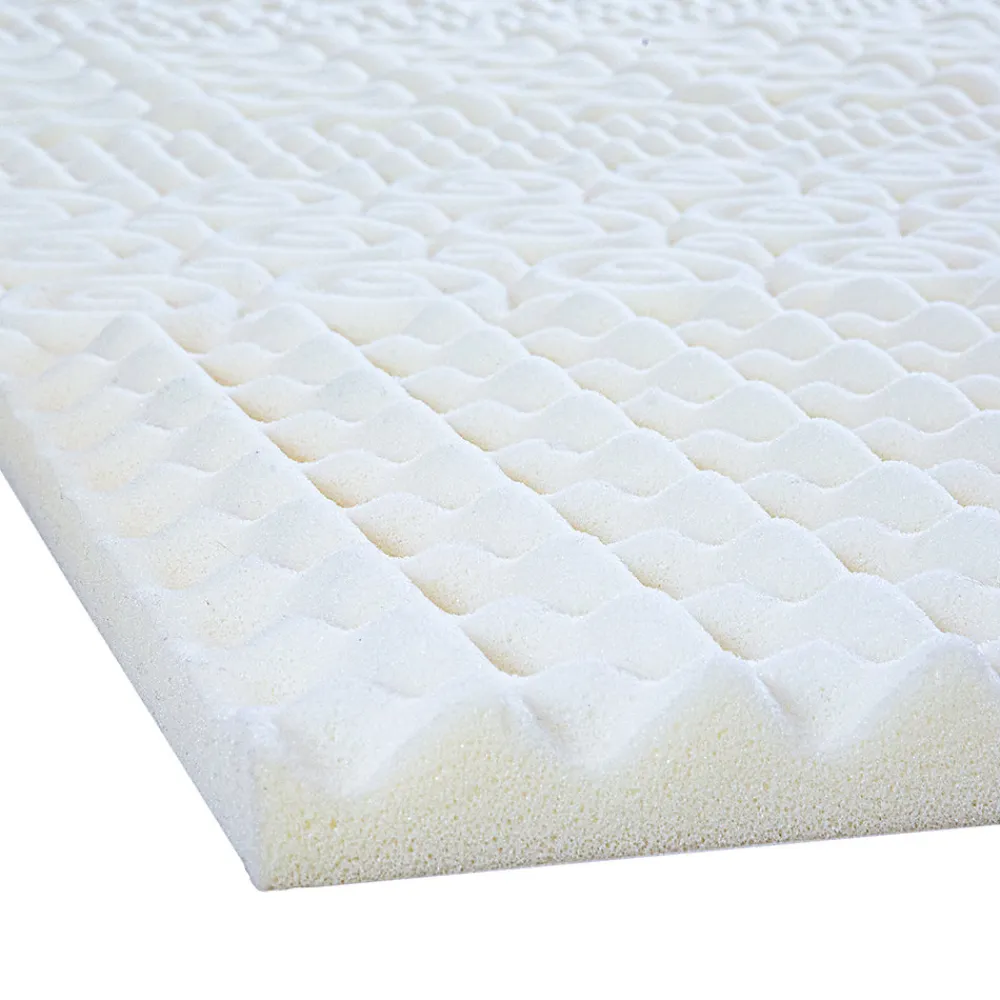 Pack Douce Nuit Surmatelas + Protège matelas + Couette + Oreillers 180x200 cm>Olympe Literie Best
