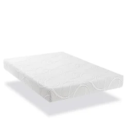 Olympe Literie Pack Eupraxie 180x200 cm Matelas Mousse + Sommier Bois + Accessoires* Ensemble Sommier Et Matelas