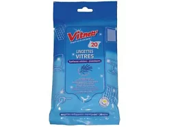 Vitnett Pack lingettes lave-vitres jetables* Nettoyant Pour Vitres|Lingette