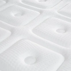 Hypsom Pack Montesquieu 180x200 cm Matelas Ressorts + Sommier Bois + Accessoires* Ensemble Sommier Et Matelas