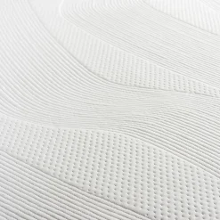 Bellecour Pack Paris 140x190 cm Matelas Mousse + Sommier Bois + Accessoires* Ensemble Sommier Et Matelas