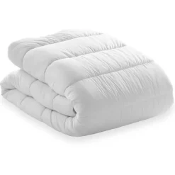 Deko Dream Pack pret a dormir MALIN - Matelas + sommier 90 x 190 + couette + oreiller* Ensemble Sommier Et Matelas