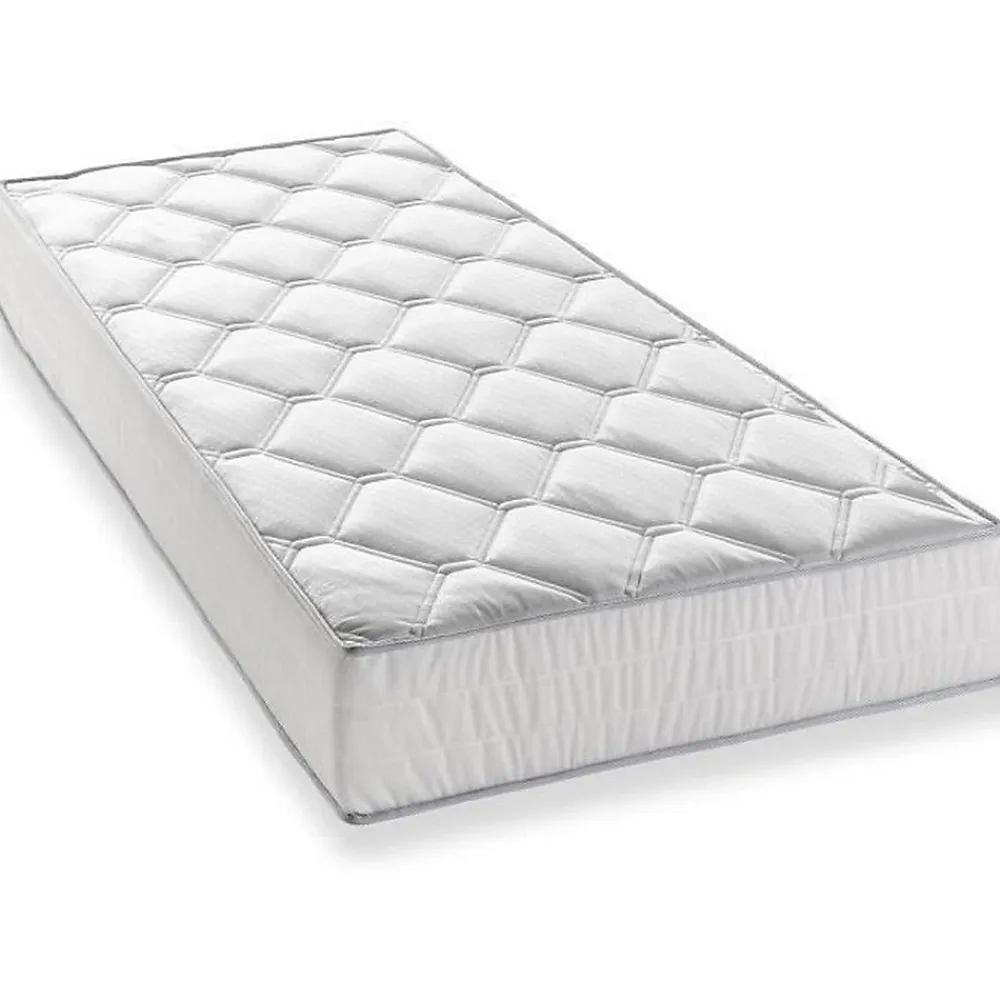 Deko Dream Pack pret a dormir MALIN - Matelas + sommier 90 x 190 + couette + oreiller* Ensemble Sommier Et Matelas