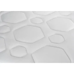 Vitalit Pack sommier kit matelas Mousse polyuréthane à mémoire de forme avec couette et oreillers* Ensemble Sommier Et Matelas