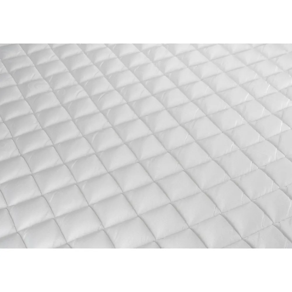Pack sommier kit matelas Mousse polyuréthane à mémoire de forme avec couette et oreillers>Vitalit Best