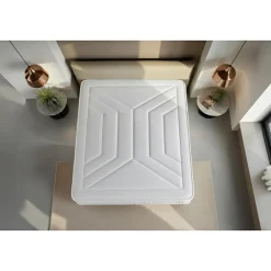 Pack sommier kit matelas Ressorts ensachés et mémoire de forme avec couette et oreillers><noscript><img width=