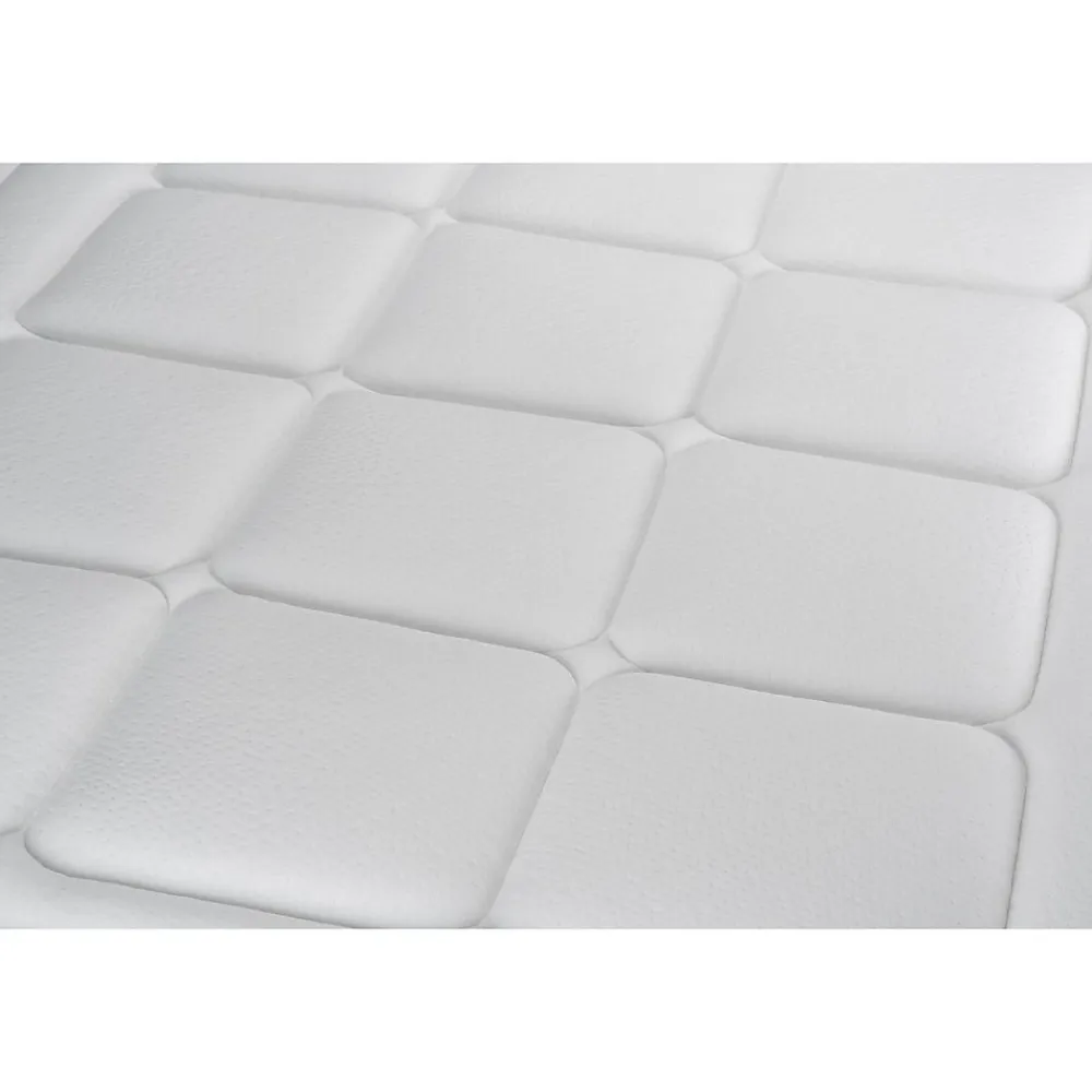 Pack sommier kit matelas Ressorts ensachés et mémoire de forme avec couette et oreillers>Vitalit Sale