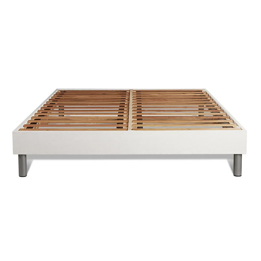 Pack sommier kit matelas Mémoire de forme avec couette et oreillers>Bodycare