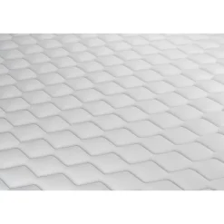 Vitalit Pack sommier kit matelas Mousse polyuréthane à mémoire de forme avec couette et oreillers* Ensemble Sommier Et Matelas