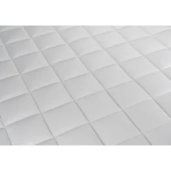 Vitalit Pack sommier kit matelas Mousse polyuréthane à mémoire de forme avec couette et oreillers* Ensemble Sommier Et Matelas