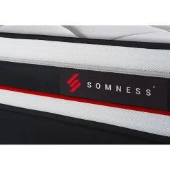 Pack sommier kit matelas Mousse avec couette et oreillers><noscript><img width=