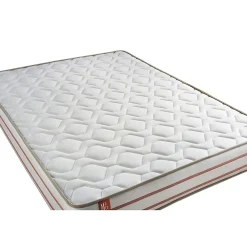 Pack sommier kit matelas Mémoire de forme avec couette et oreillers><noscript><img width=