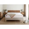 Pack sommier tapissier matelas Mémoire de forme avec couette et oreillers>Marmottes & Co Online