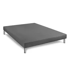 Bodycare Pack sommier tapissier matelas Ressorts ensachés avec couette et oreillers* Ensemble Sommier Et Matelas