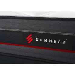 Pack sommier tapissier matelas Mémoire de forme avec couette et oreillers><noscript><img width=