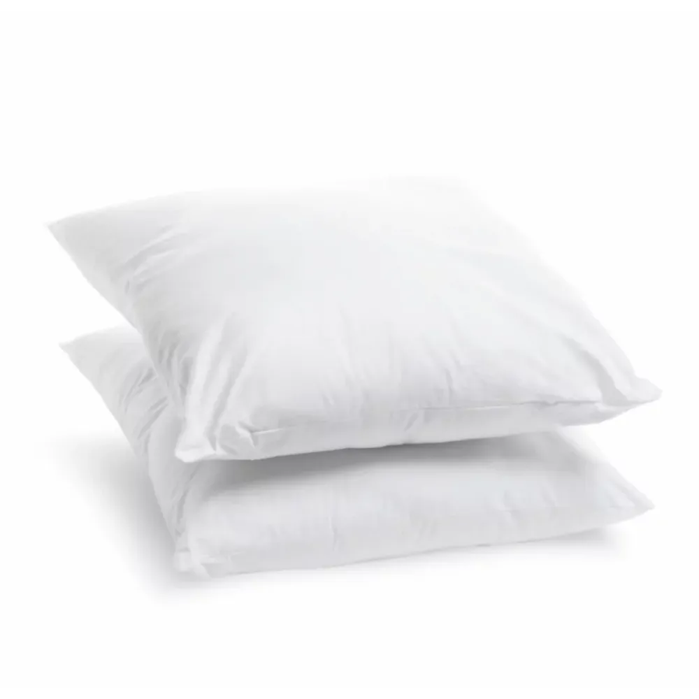 Bleu Calin Pack Été Couette légère 240x260cm + 2 Oreillers 60x60cm ANTI-TRANSPIRATION TOPCOOL* Couette
