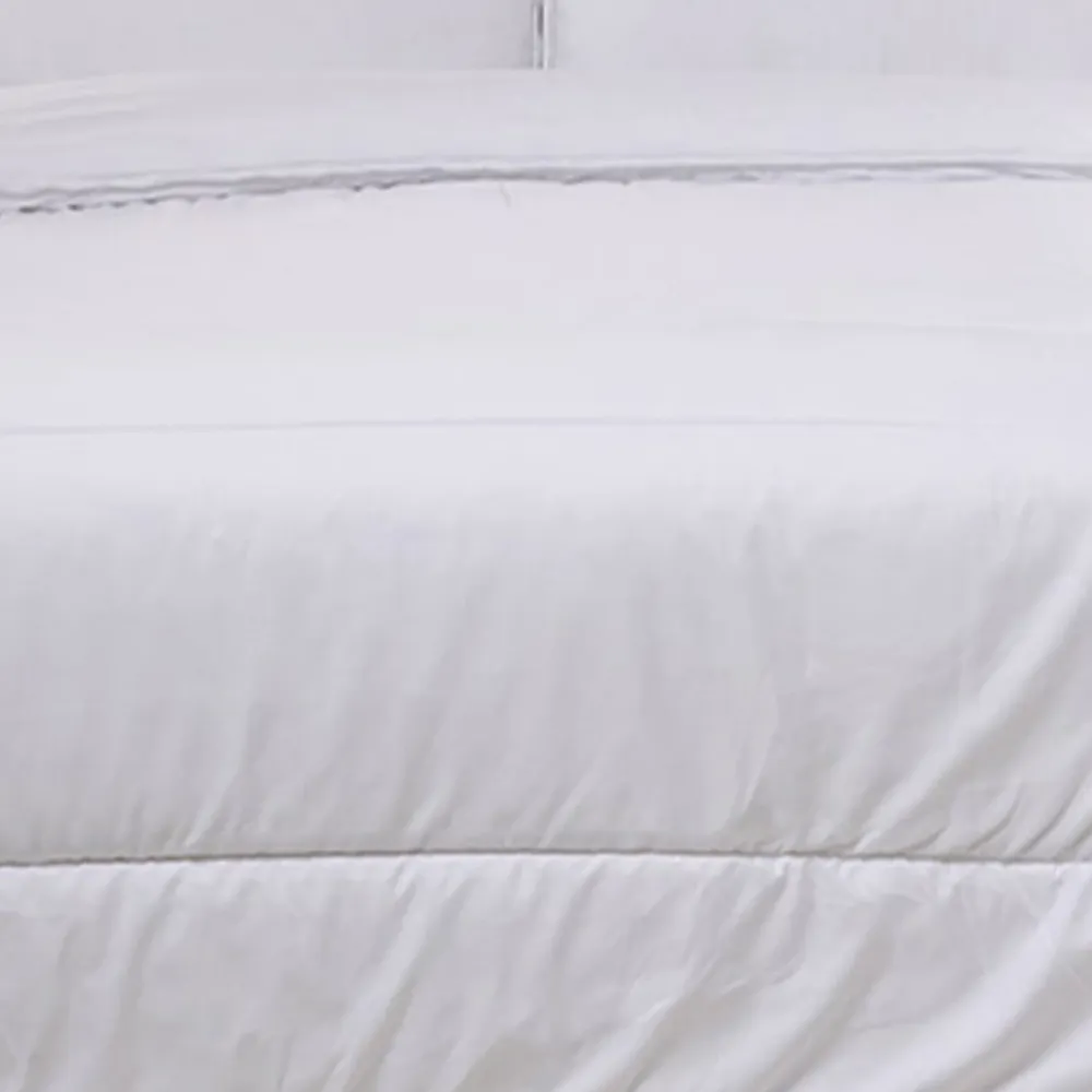 Bleu Calin Pack Été Couette légère 240x260cm + 2 Oreillers 60x60cm ANTI-TRANSPIRATION TOPCOOL* Couette