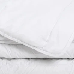 Bleu Calin Pack Été Couette légère 240x260cm + 2 Oreillers 60x60cm ANTI-TRANSPIRATION TOPCOOL* Couette