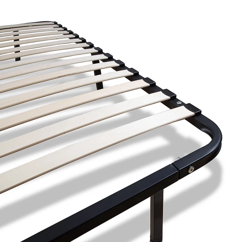 Pack Venus 90x190 cm Matelas Mousse + Sommier Métal + Accessoires>Olympe Literie Hot