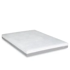 Pack Venus 180x200 cm Matelas Mousse + Sommier Métal + Accessoires>Olympe Literie Best