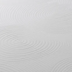 Pack Vosges 90x190 cm Matelas Mousse Haute Densité + Sommier Bois + Accessoires><noscript><img width=