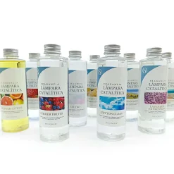 Parfum Lavender Expression pour lampe catalytique (500 ml) - Élimine les mauvaises odeurs, parfume et nettoie l'environnement><noscript><img width=