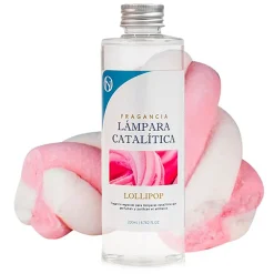 Parfum Lollipop pour lampe catalytique (500 ml) - Élimine les mauvaises odeurs, parfume et nettoie l'environnement>Mamamanuela Best