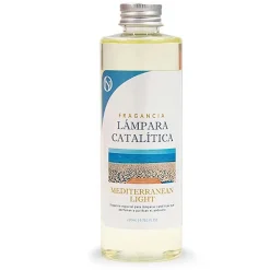 Parfum Mediterranean Light pour lampe catalytique (500 ml) - Élimine les mauvaises odeurs, parfume et nettoie l'environnement>Mamamanuela Clearance