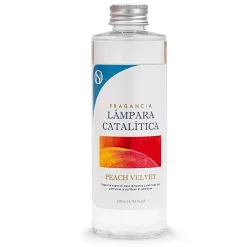 Parfum Peach Velvet pour lampe catalytique (200 ml) - Élimine les mauvaises odeurs, parfume et nettoie l'environnement>Mamamanuela Discount