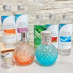 Parfum Summer Fruits pour lampe catalytique (500 ml) - Élimine les mauvaises odeurs, parfume et nettoie l'environnement><noscript><img width=